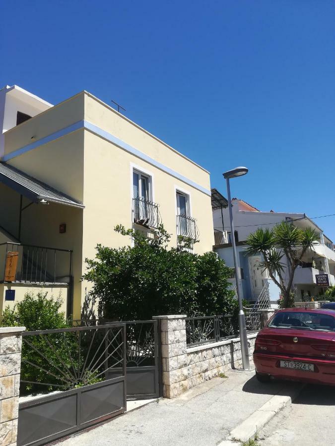 ספליט Apartment Park Marjan מראה חיצוני תמונה
