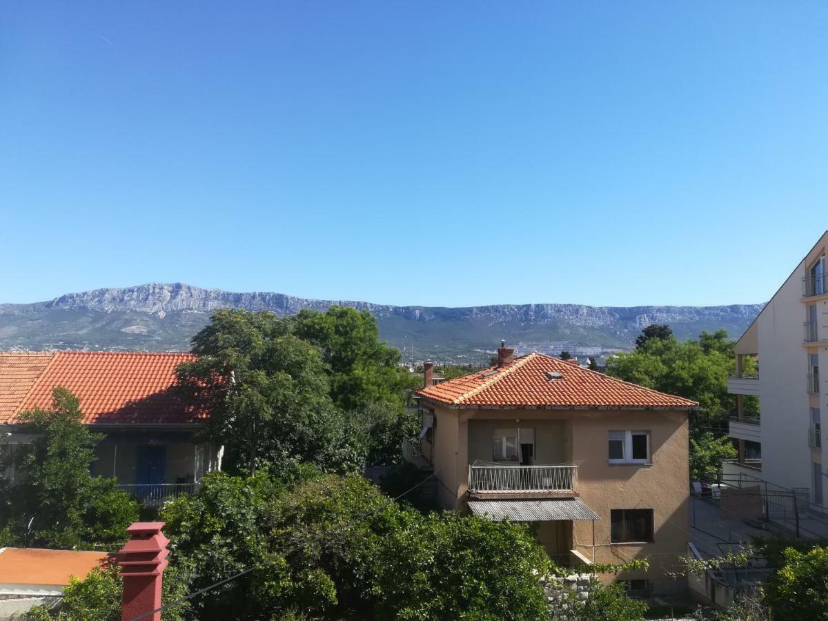 ספליט Apartment Park Marjan מראה חיצוני תמונה
