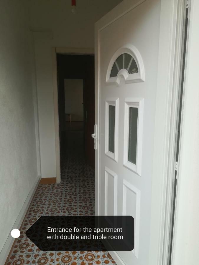 ספליט Apartment Park Marjan מראה חיצוני תמונה