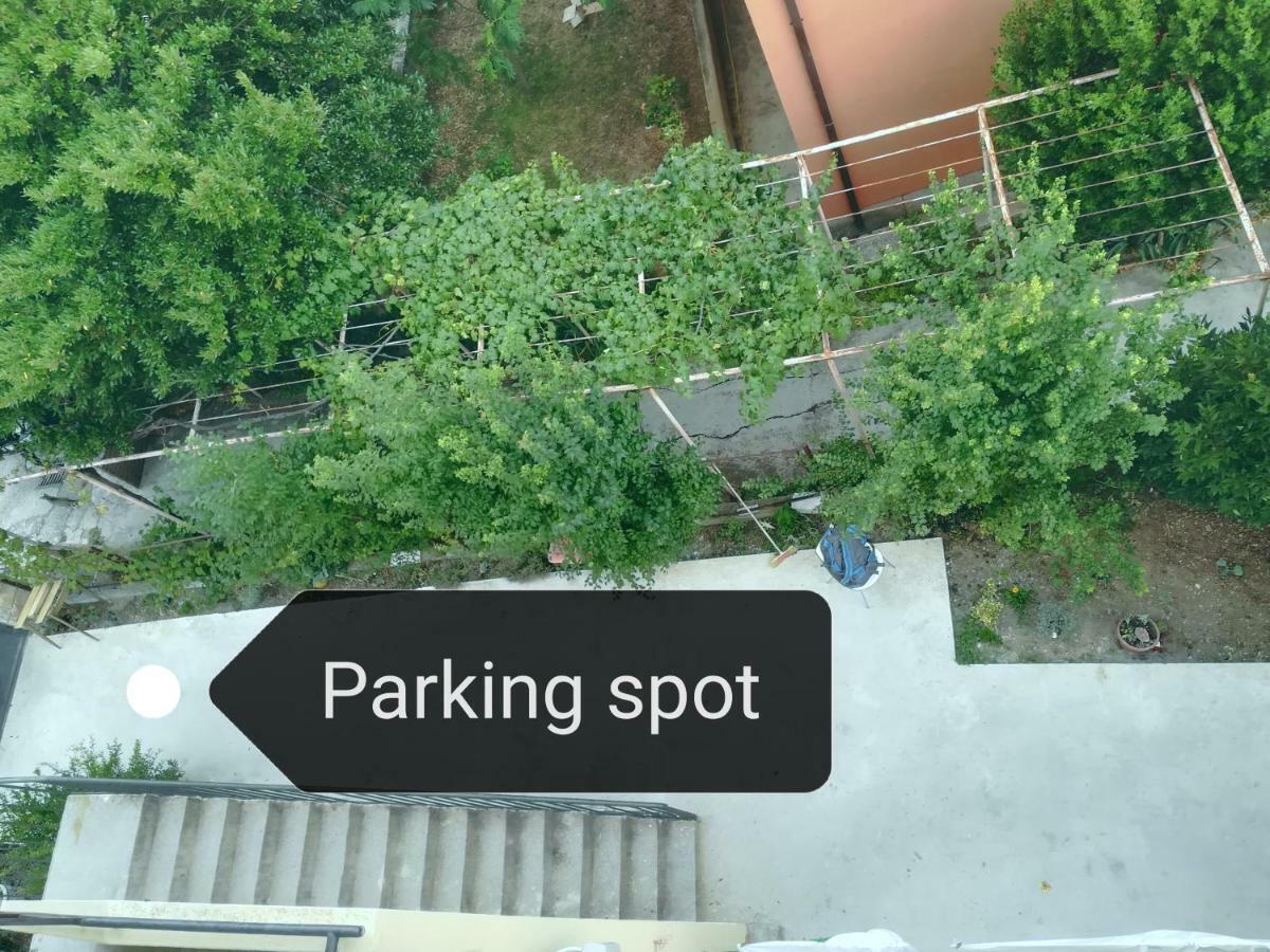 ספליט Apartment Park Marjan מראה חיצוני תמונה