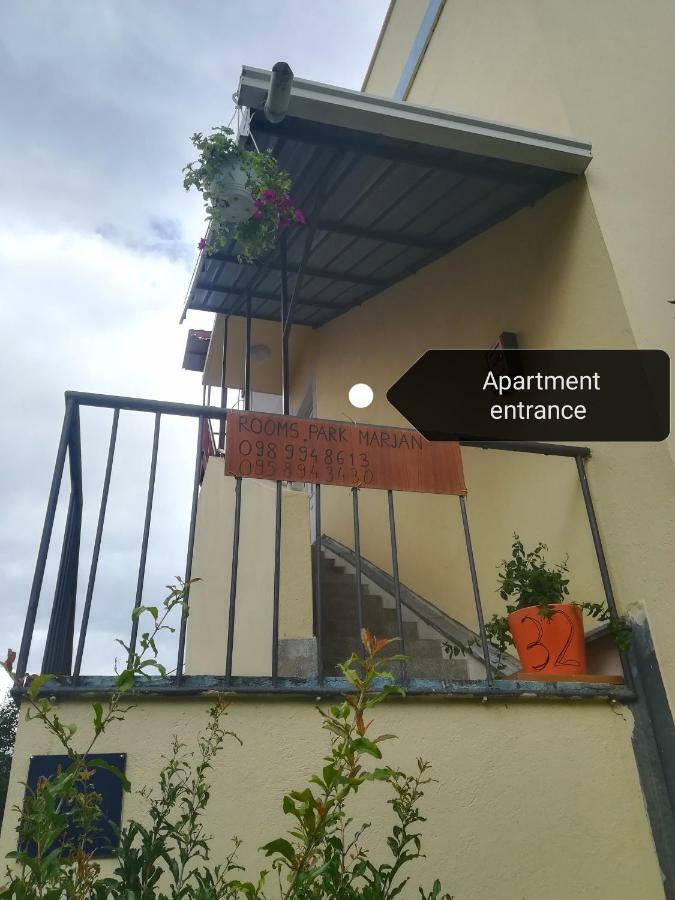 ספליט Apartment Park Marjan מראה חיצוני תמונה