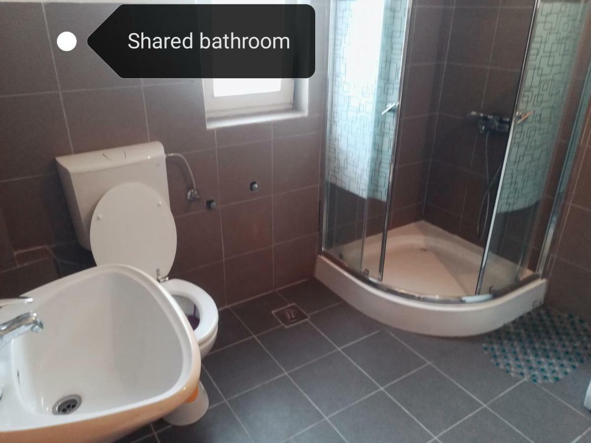 ספליט Apartment Park Marjan מראה חיצוני תמונה